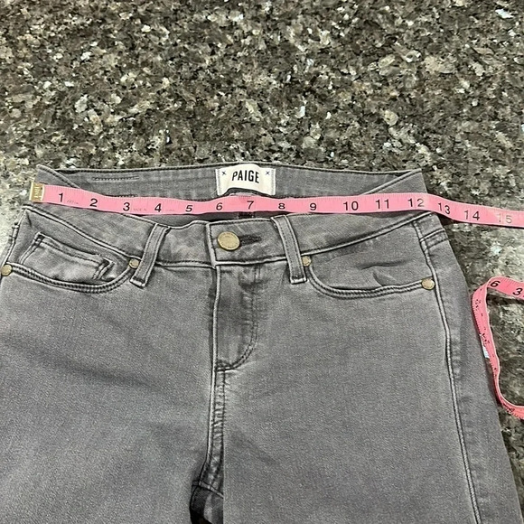 PAIGE
Verdugo Ankle Jeans - Picture 8 of 10